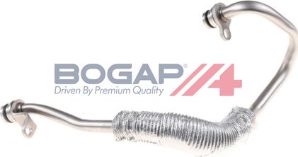 BOGAP B4229120 - Фланець охолоджуючої рідини autocars.com.ua