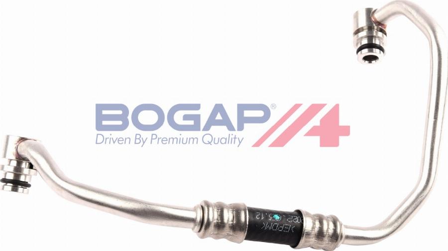BOGAP B4229122 - Фланець охолоджуючої рідини autocars.com.ua