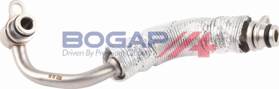 BOGAP B4229123 - Фланець охолоджуючої рідини autocars.com.ua