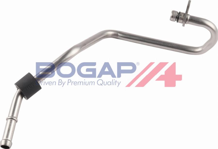 BOGAP B4229124 - Фланець охолоджуючої рідини autocars.com.ua