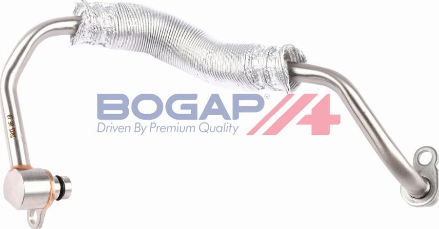 BOGAP B4229125 - Фланець охолоджуючої рідини autocars.com.ua