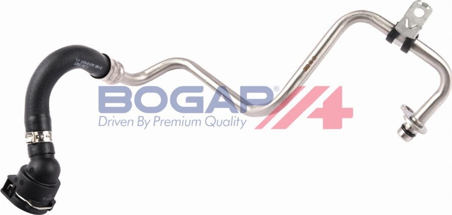 BOGAP B4229126 - Фланець охолоджуючої рідини autocars.com.ua