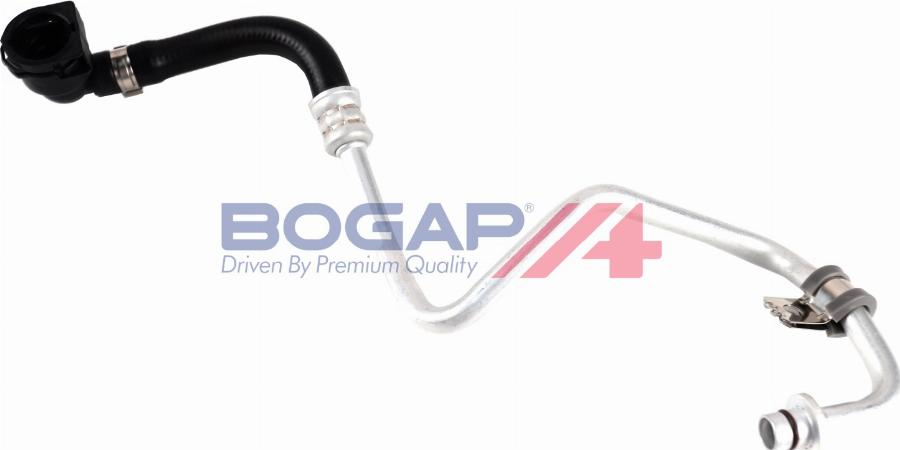 BOGAP B4229132 - Фланець охолоджуючої рідини autocars.com.ua