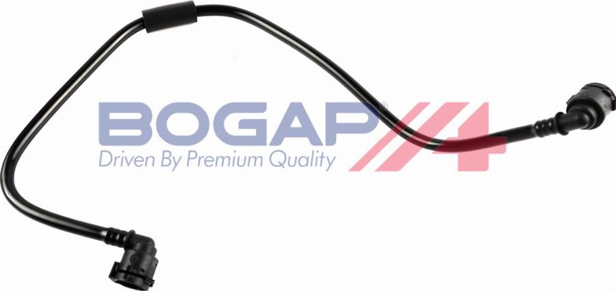 BOGAP B4229138 - Шланг радіатора autocars.com.ua