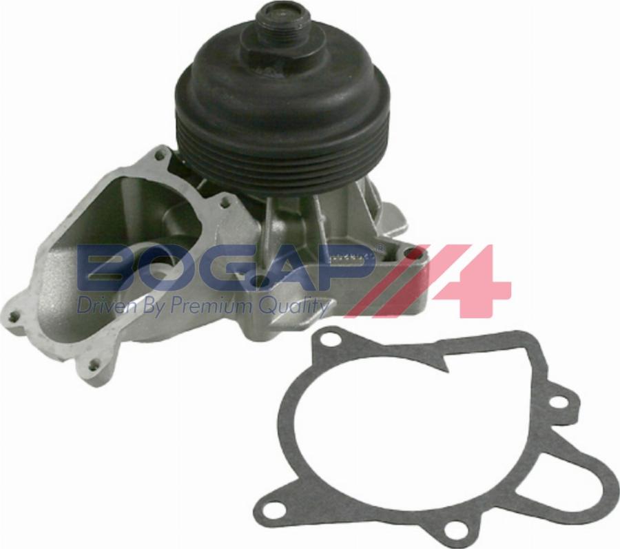 BOGAP B4232109 - Водяний насос autocars.com.ua