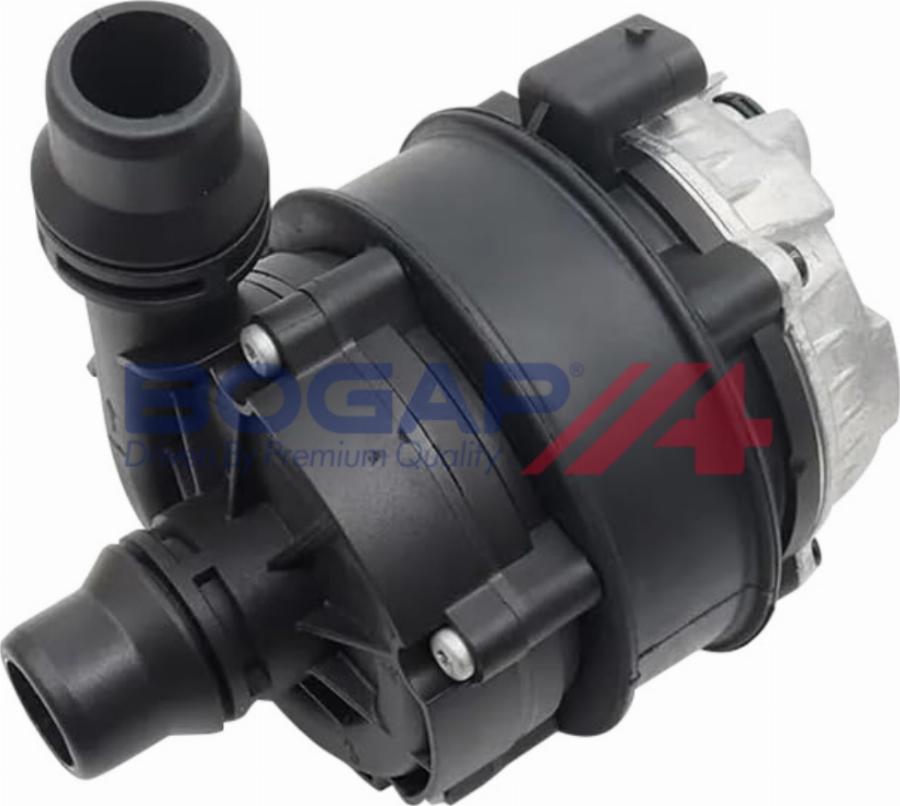 BOGAP B4233106 - Додатковий водяний насос autocars.com.ua