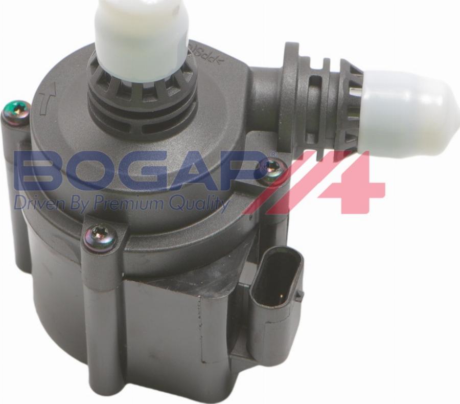 BOGAP B4233109 - Додатковий водяний насос autocars.com.ua