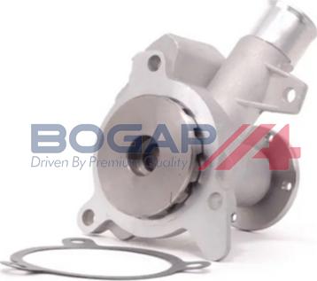 BOGAP B4234101 - Водяний насос autocars.com.ua