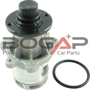 BOGAP B4234106 - Водяний насос autocars.com.ua