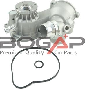 BOGAP B4234115 - Водяний насос autocars.com.ua