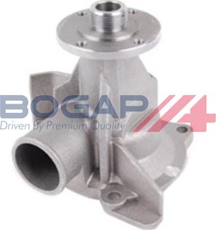 BOGAP B4234117 - Водяний насос autocars.com.ua