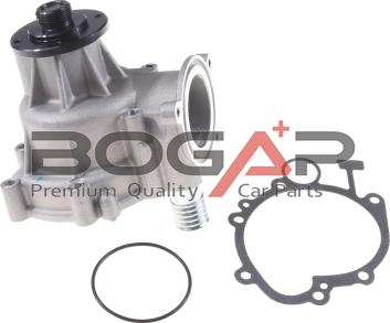 BOGAP B4234120 - Водяний насос autocars.com.ua