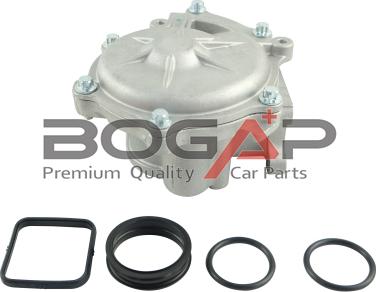 BOGAP B4234121 - Водяний насос autocars.com.ua