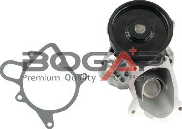 BOGAP B4234123 - Водяний насос autocars.com.ua