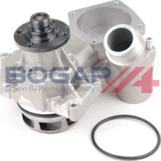 BOGAP B4234125 - Водяной насос autodnr.net