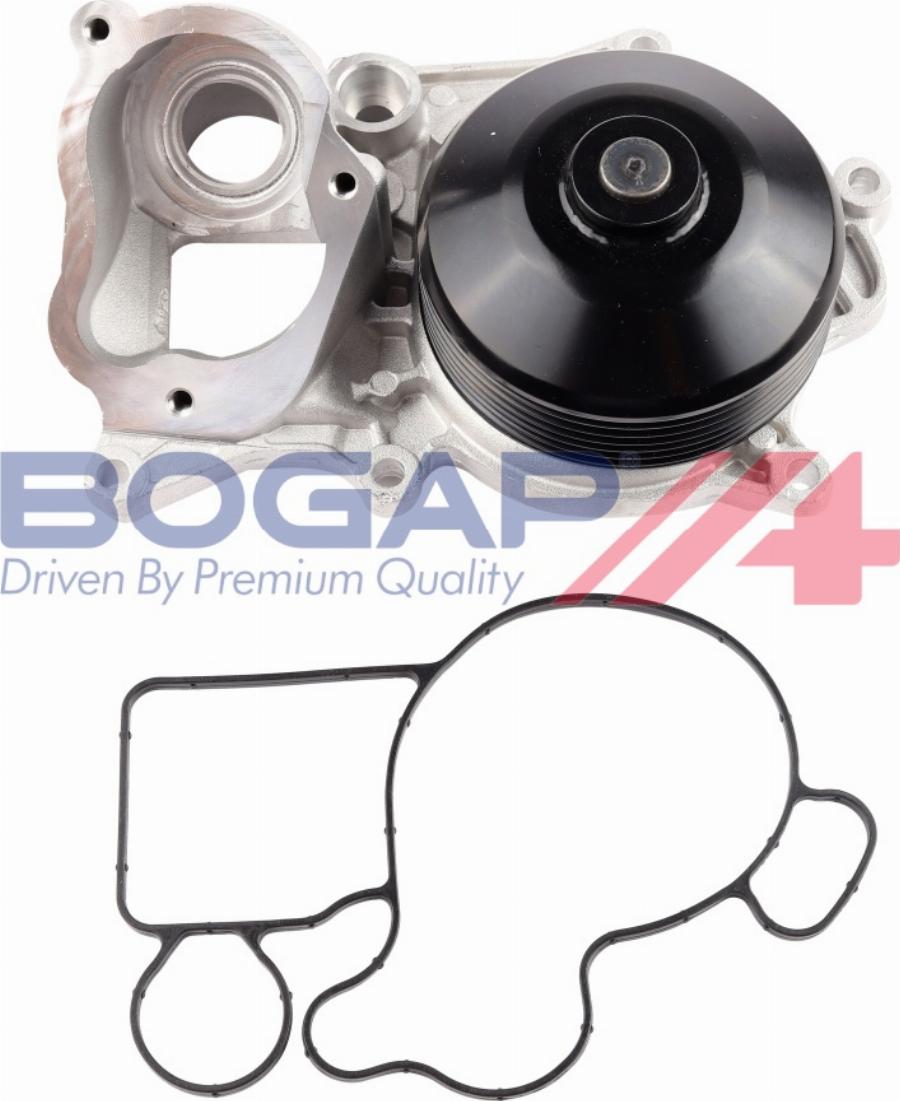 BOGAP B4234145 - Водяний насос autocars.com.ua