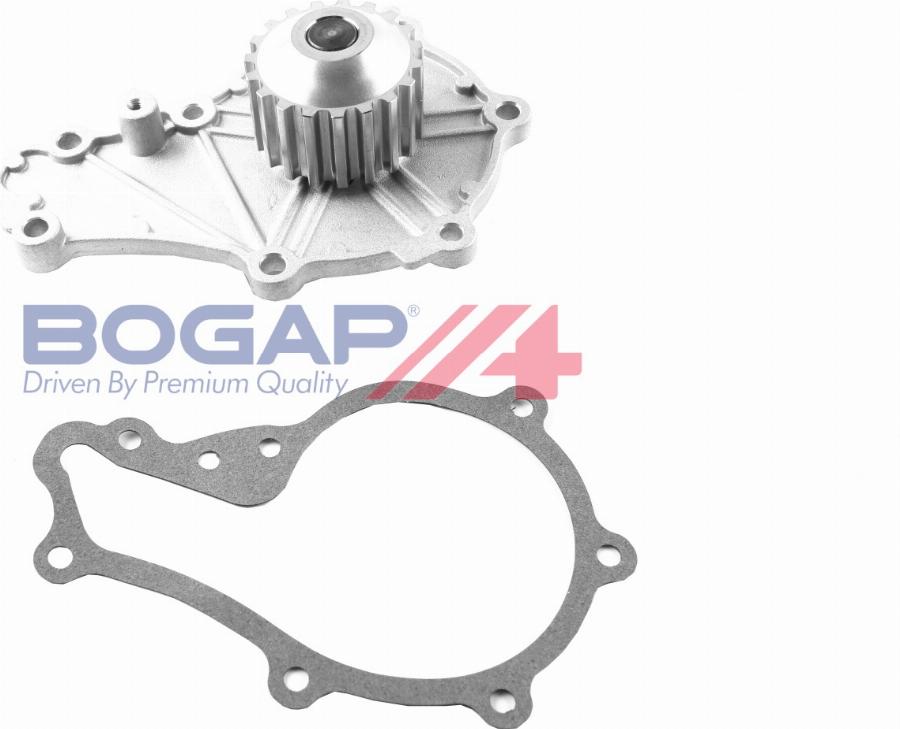 BOGAP B4234147 - Водяний насос autocars.com.ua