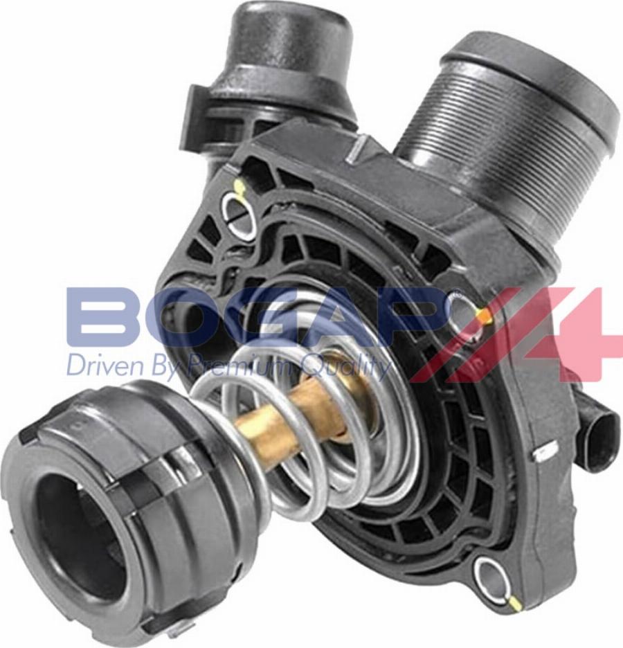 BOGAP B4234154 - Термостат, охолоджуюча рідина autocars.com.ua