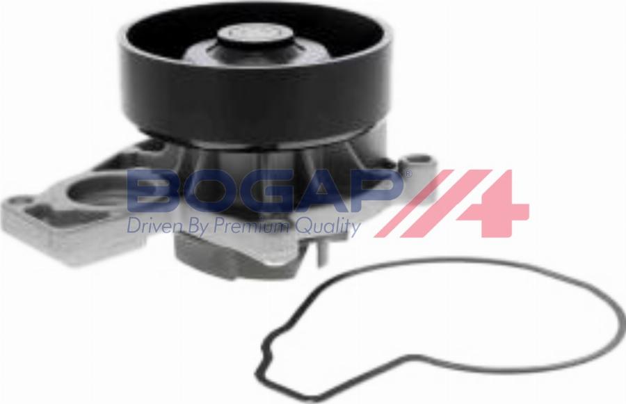 BOGAP B4234161 - Водяний насос autocars.com.ua