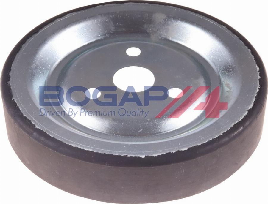 BOGAP B4236100 - Ремінний шків, водяний насос autocars.com.ua
