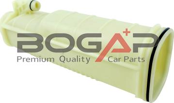 BOGAP B4240101 - Компенсаційний бак, охолоджуюча рідина autocars.com.ua