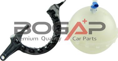 BOGAP B4240102 - Компенсаційний бак, охолоджуюча рідина autocars.com.ua