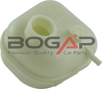 BOGAP B4240115 - Компенсаційний бак, охолоджуюча рідина autocars.com.ua