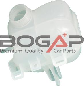 BOGAP B4240116 - Компенсаційний бак, охолоджуюча рідина autocars.com.ua