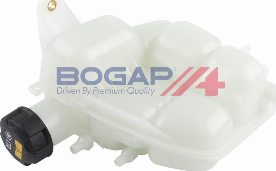 BOGAP B4240147 - Компенсаційний бак, охолоджуюча рідина autocars.com.ua
