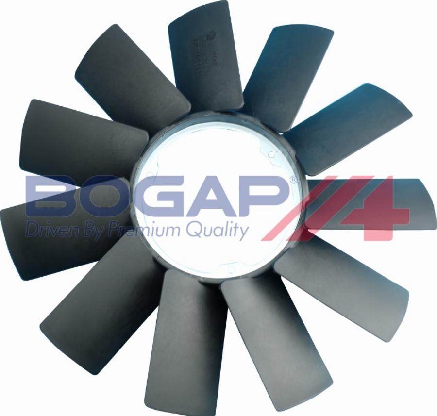 BOGAP B4242100 - Крильчатка вентилятора, охолодження двигуна autocars.com.ua