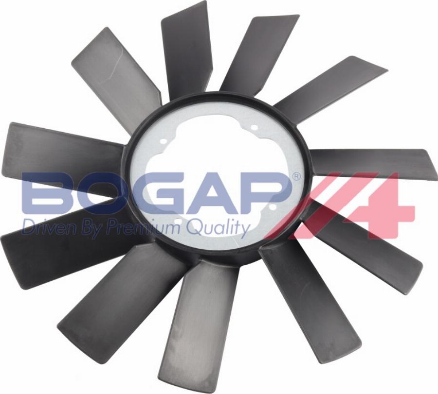 BOGAP B4242103 - Крильчатка вентилятора, охолодження двигуна autocars.com.ua