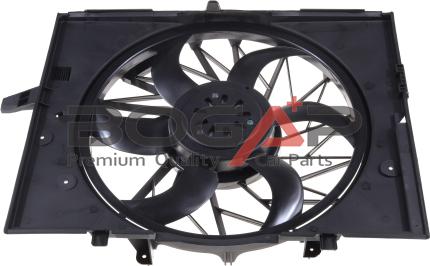 BOGAP B4243122 - Вентилятор, охолодження двигуна autocars.com.ua