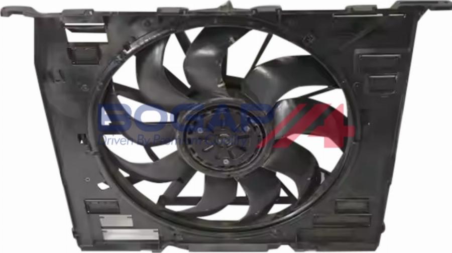 BOGAP B4243164 - Вентилятор, охолодження двигуна autocars.com.ua