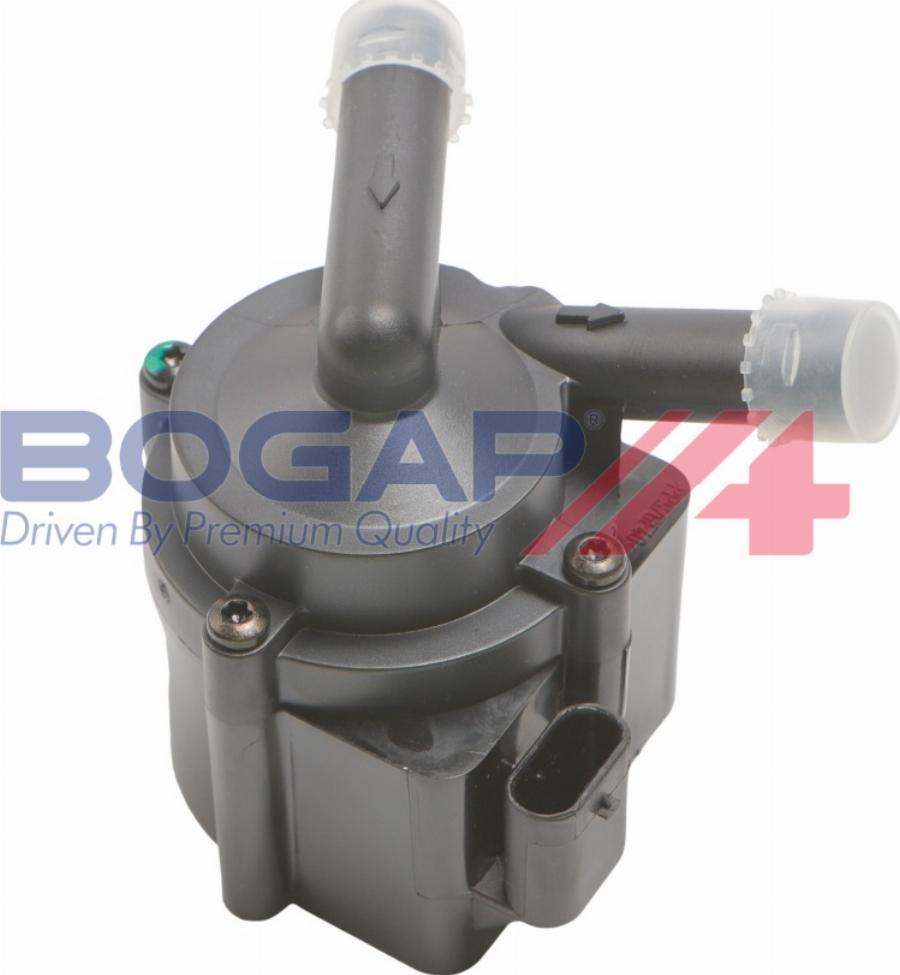 BOGAP B4243184 - Додатковий водяний насос autocars.com.ua
