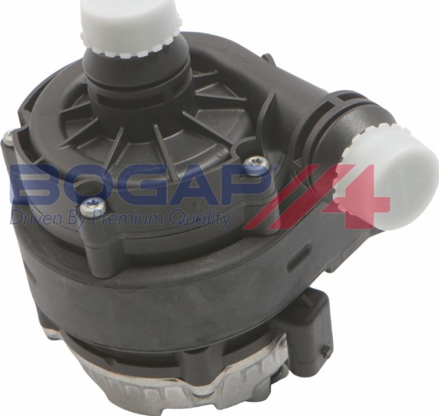 BOGAP B4243185 - Додатковий водяний насос autocars.com.ua