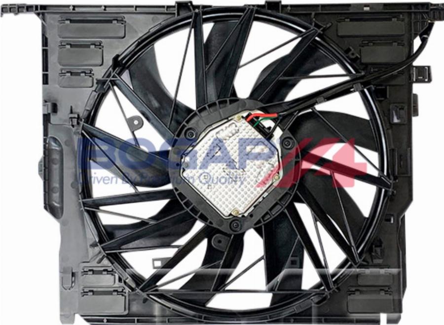 BOGAP B4243190 - Вентилятор, охолодження двигуна autocars.com.ua