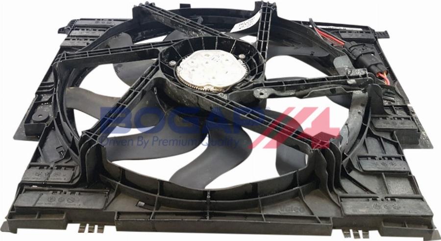 BOGAP B4243191 - Вентилятор, охолодження двигуна autocars.com.ua