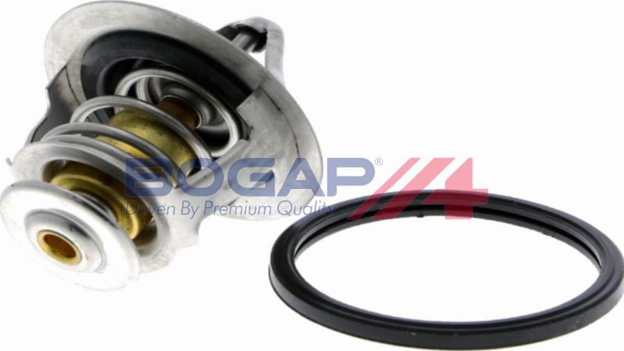 BOGAP B4245107 - Термостат, охолоджуюча рідина autocars.com.ua