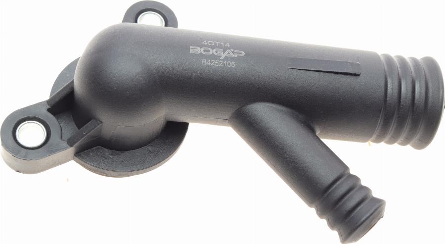 BOGAP B4252106 - Фланець охолоджуючої рідини autocars.com.ua