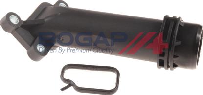 BOGAP B4252116 - Фланець охолоджуючої рідини autocars.com.ua