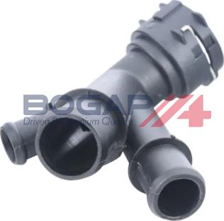 BOGAP B4252119 - Фланець охолоджуючої рідини autocars.com.ua