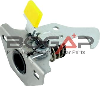 BOGAP B5111114 - Замок капота autocars.com.ua