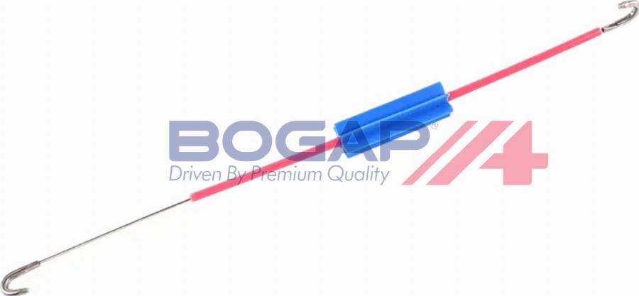 BOGAP B5114117 - Трос, замок дверей autocars.com.ua