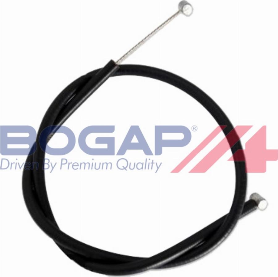 BOGAP B5114119 - Тросик замка капота autocars.com.ua
