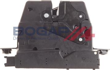 BOGAP B5137100 - Відбійник, буфер амортизатора autocars.com.ua