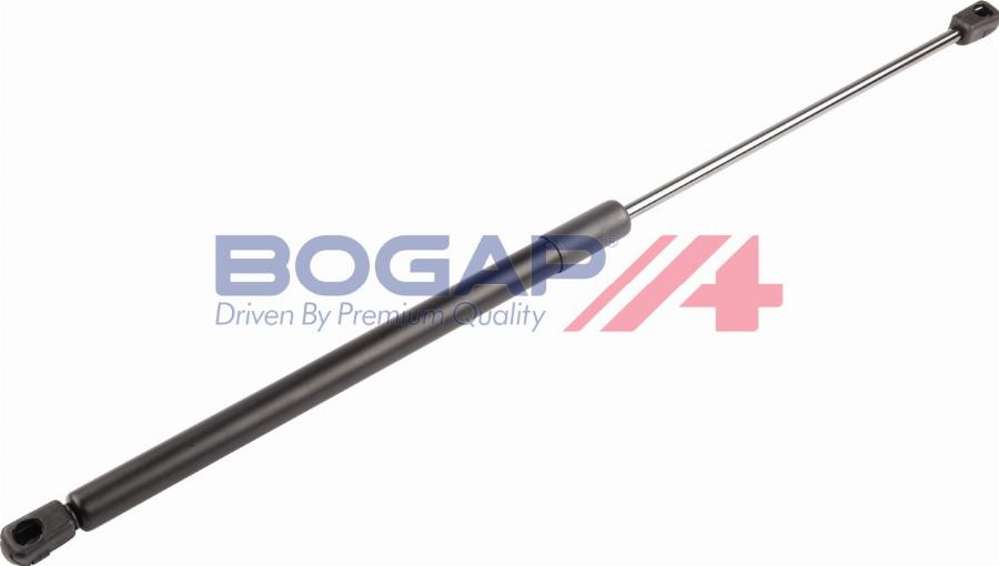 BOGAP B5260103 - Газова пружина, кришка багажник autocars.com.ua