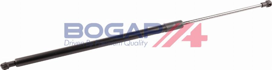 BOGAP B5260104 - Газова пружина, кришка багажник autocars.com.ua