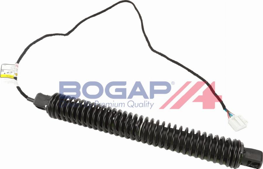 BOGAP B5260108 - Газова пружина, кришка багажник autocars.com.ua