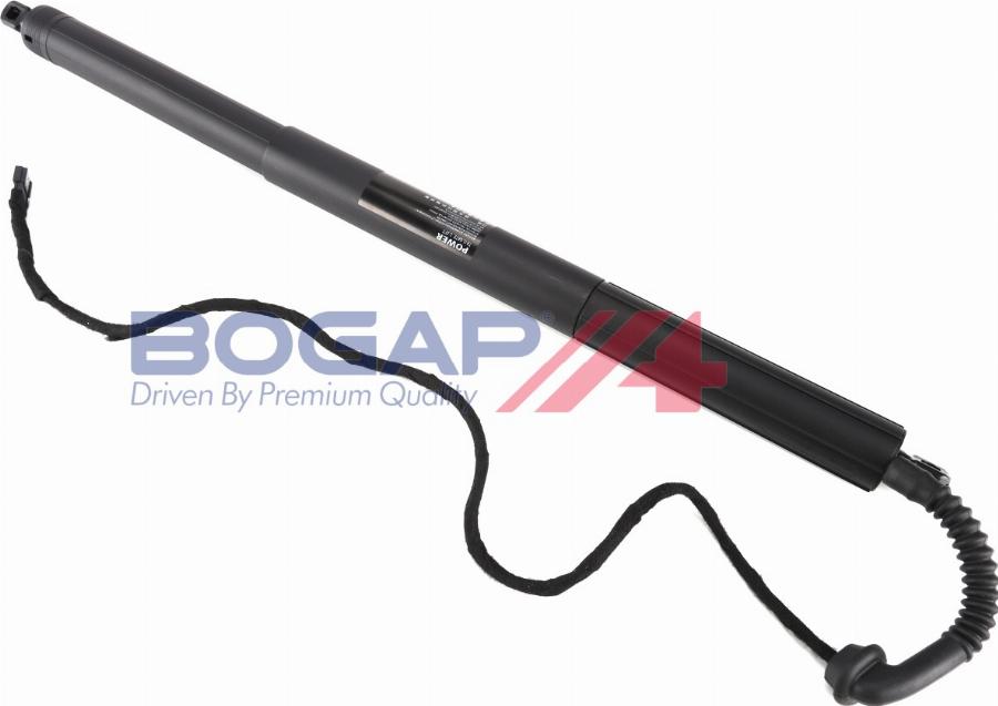 BOGAP B5260114 - Газова пружина, кришка багажник autocars.com.ua