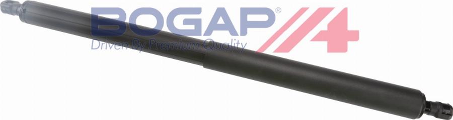 BOGAP B5260130 - Газова пружина, кришка багажник autocars.com.ua